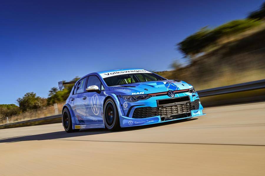  Volkswagen Golf GTI GTC 2020 года  (фото 4 из 18)